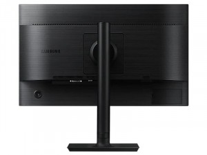  Samsung F24T650FYU - 24 colos LED IPS Kékes Sötétszürke monitor 