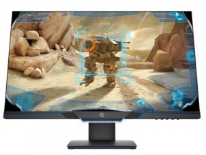  HP 27mx 4KK74AA - 27 colos Full HD TN LED Fekete-Szürke monitor 