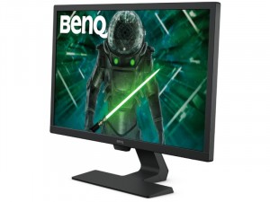 BENQ GL2480E - 24 colos fekete LED Fekete monitor