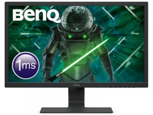 BENQ GL2480E - 24 colos fekete LED Fekete monitor