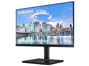Samsung F24T450FQU - 24 colos LED IPS Fekete monitor