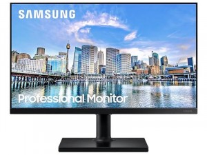 Samsung F22T450FQU - 21,5 colos LED IPS Fekete monitor