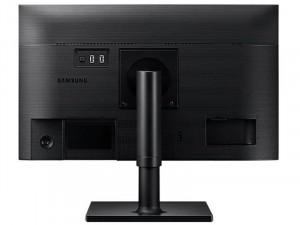 Samsung F24T450FQU - 24 colos LED IPS Fekete monitor