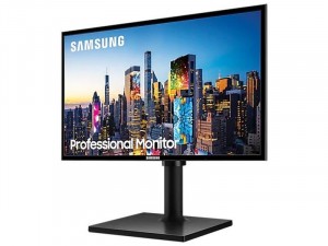 Samsung F24T400FHU - 23,5 colos LED IPS Fekete monitor