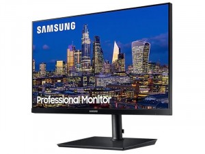  Samsung F27T850QWU - 27 colos WQHD LED PLS Fekete monitor 