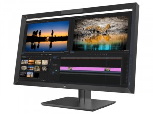 HP DreamColor Z27x G2 4K UHD IPS LED Monitor