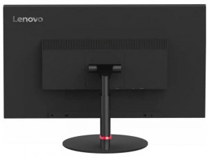 Lenovo ThinkVision T27p-10 - 27 colos 4K UHD IPS Fekete monitor
