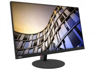 Lenovo ThinkVision T27p-10 - 27 colos 4K UHD IPS Fekete monitor