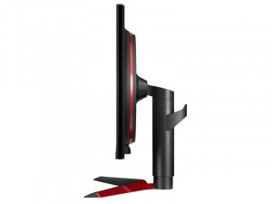  LG 27GN750-B - 27 colos Ultragear™ IPS FHD G-Sync HDR10 Fekete-Piros monitor