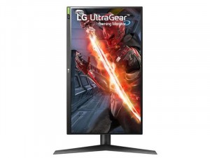  LG 27GN750-B - 27 colos Ultragear™ IPS FHD G-Sync HDR10 Fekete-Piros monitor