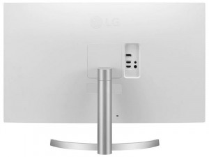  LG 32UN500-W - 32 colos UHD HDR 4K Monitor FreeSync™ Ezüst-Fehér monitor