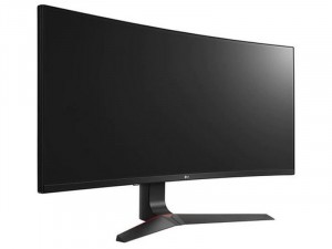LG 34GL750-B - 34 colos UltraWide™ 21:9-es 144Hz, WFHD, HDR10, G-Sync Fekete-Piros monitor