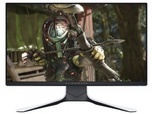  Dell Alienware AW2521HFLA - 25 colos FHD IPS Fekete-Fehér Gaming Monitor