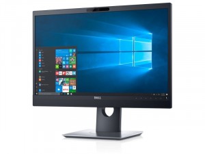 Dell P2418HZM - 24 colos FHD IPS LED Fekete monitor