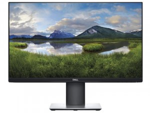 Dell P2421D - 24 colos LED QHD Fekete monitor
