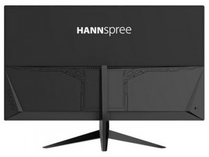 Hannspree HC281UPB - 28 colos UHD LED TN Fekete Monitor