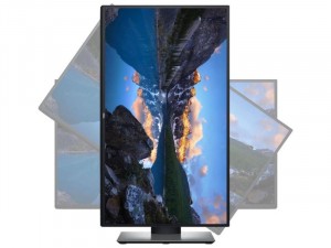 Dell UltraSharp U2520D - 25 colos IPS LED Fekete Monitor
