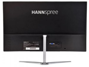Hannspree HS225HFB - 21.5 colos FHD LED VA Szürke monitor