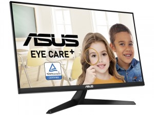 Asus VY279HE - 27 colos IPS FHD FreeSync Fekete monitor