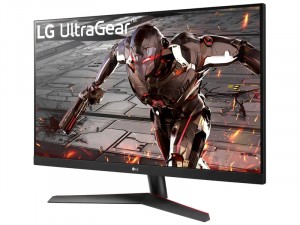 LG UltraGear 32GN600-B QHD VA 165Hz HDR gamer monitor