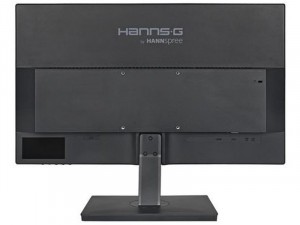 Hannspree HannsG HL225HPB - 21.5 colos FHD LED VA Fekete monitor