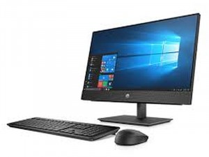 HP ProOne 440 G5 AiO 23,8 FHD Intel® Core™ i3 Processzor-9100T, 8GB RAM, 1TB HDD, Windows 10 Pro asztali számítógép