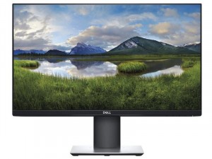 Dell P2421DC - 23.8 colos WQHD LED IPS Fekete-Ezüst Monitor 