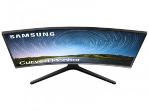 Samsung 31,5 C32R500FHU LED VA ívelt kijelzős kékes sötétszürke monitor