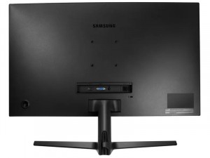 Samsung 31,5 C32R500FHR LED VA ívelt kijelzős kékes sötétszürke monitor
