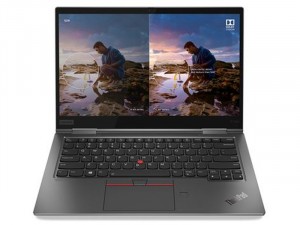 Lenovo ThinkPad X1 Yoga G5 - 20UB002UHV - 14 colos FHD Intel® Core™ i7 Processzor-10510U, 16GB LPDDR3 RAM, 512GB SSD, Intel® UHD Graphics, Windows® 10 Pro, Vasszürke Érintőképernyős laptop