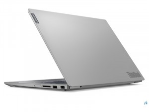 Lenovo ThinkBook 14 20SL00KTHV - 14 FHD Matt, Intel® Core™ i5 Processzor-1035G1, 8GB DDR4, 512GB SSD, Intel® UHD Graphics, DOS, Szürke Laptop