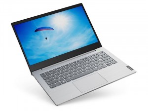 Lenovo ThinkBook 14 20SL00KTHV - 14 FHD Matt, Intel® Core™ i5 Processzor-1035G1, 8GB DDR4, 512GB SSD, Intel® UHD Graphics, DOS, Szürke Laptop