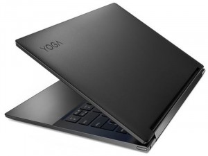 Lenovo ThinkPad Yoga 9 - 82BG006QHV - 14 colos FHD Intel® Core™ i7 Processzor-1185G7, 8GB LPDDR4 RAM, 512GB SSD, Intel® Iris Xe Graphics, Windows® 10 Home, Fekete Érintőképernyős laptop