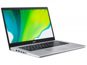 Acer Aspire 5 A514-54G-37T9 14 colos FHD, Intel® Core™ i3 Processzor-1115G4, 8GB RAM, 1TB HDD , NVIDIA GeForce MX350 2GB, Ezüst laptop