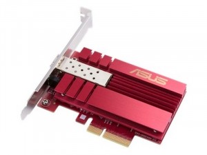 Asus XG-C100F PCI-e SFP Hálózati kártya adapter 
