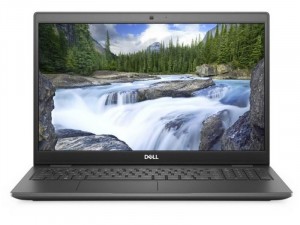 Dell Latitude 3510 15.6 colos FHD, Intel® Core™ i3 Processzor-10110U, 8GB RAM, 256GB SSD, Intel® UHD Graphics, Ubuntu Linux, Fekete notebook