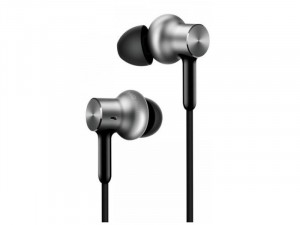 Xiaomi Mi In-Ear Headphones Pro HD - Fekete-Szürke mikrofonos fülhallgató