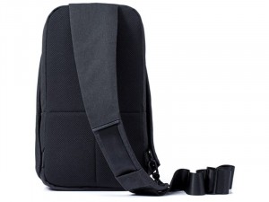 Xiaomi Mi City Sling Bag - Sötét szürke - Vállpántos hátizsák