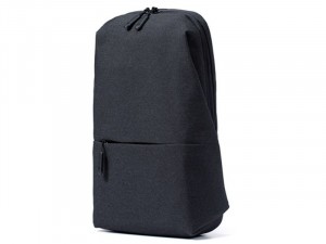 Xiaomi Mi City Sling Bag - Sötét szürke - Vállpántos hátizsák