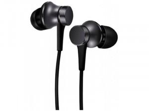 Xiaomi Mi In-Ear Basic Fekete fülhallgató