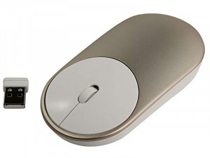 Xiaomi Mi Portable Mouse vezeték nélküli egér - Arany
