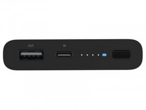 Xiaomi VXN4295GL 10000mAh 10W wireless Fekete powerbank