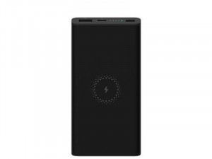Xiaomi VXN4295GL 10000mAh 10W wireless Fekete powerbank