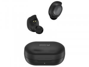 Xiaomi QCY-0047 T9 True Wireless Bluetooth Fekete fülhallgató