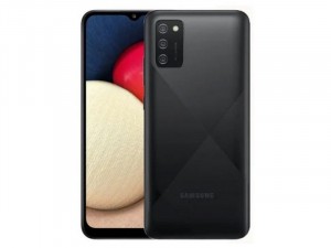 Samsung Galaxy A02s A025 32GB 3GB Dual-Sim Fekete Okostelefon