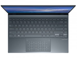 ASUS ZenBook 14 UX425EA-KC281T 14 colos FHD, Intel® Core™ i7 Processzor-1165G7, 8GB RAM, 512GB SSD, Integrált Videokártya, Win10 HOME, Szürke laptop