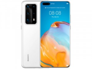 Huawei P40 Pro Plus 5G 512GB 8GB Dual-SIM Fehér Okostelefon