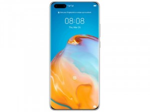 Huawei P40 Pro Plus 5G 512GB 8GB Dual-SIM Fehér Okostelefon