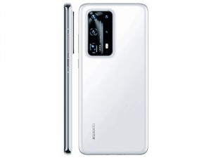 Huawei P40 Pro Plus 5G 512GB 8GB Dual-SIM Fehér Okostelefon