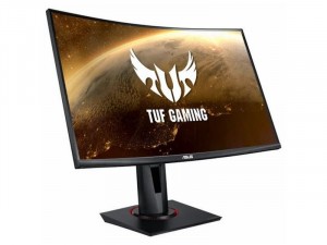 Asus TUF Gaming VG27WQ - 27 colos 165Hz WLED VA FreeSync Premium HDR Fekete monitor 